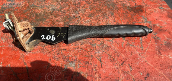 PEUGEOT 206 EL FREN KOLU ÇIKMA