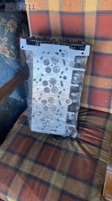 Boxer silindir kapak