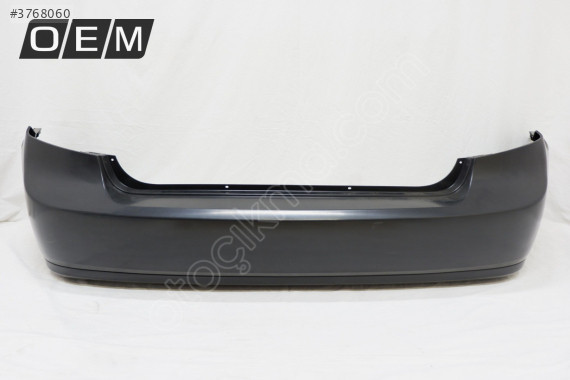 CHEVROLET LACETTİ 04-09 SEDAN ARKA TAMPON 96545559