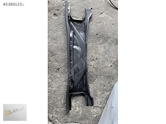BMW E90/E91/E92 POLEN FİLTRESİ ALT KAPAK ORJ 64316924277