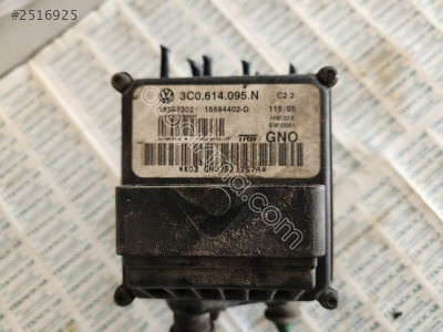 3C0.614.095.N VW PASSAT ABS BEYNİ