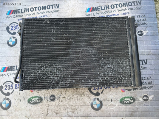 BMW ÇIKMA E90 KLİMA RADYATÖRÜ 6930040 9169791