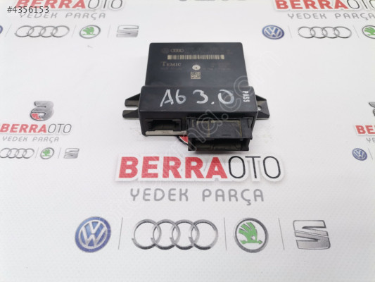 4F0907468B 4F0907468 4F0907468D AUDİ A6 GATEWAY BEYNİ