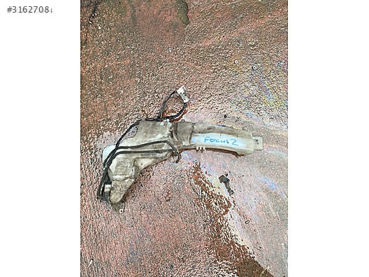 FORD FOCUS 2 2008 ÖN CAM SİLECEK SU DEPOSU 05305115921