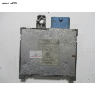 Peugeot 307 Citroen Gaz Beyni 21585927-5 B