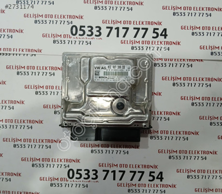 05E907309BB 0261S103DP VW TAOS MOTOR BEYNİ