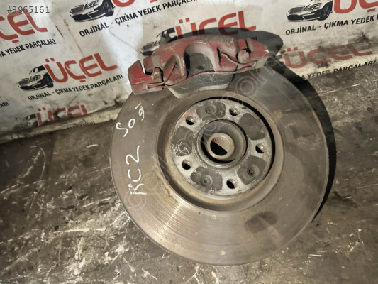 PEUGOET RCZ SAĞ SOL TAŞIYICI-KALİPER ÜÇEL OTO ÇIKMA BURSA