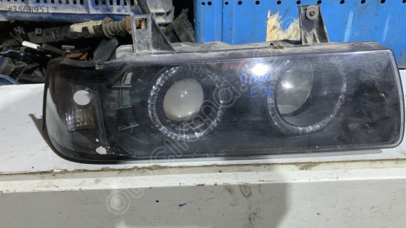 Orjinal Çıkma Bmw e36 Sağ Ön Far - 3 Serisi için Uygun