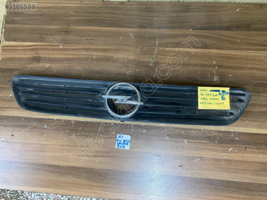 OPEL ASTRA G ÖN PANJUR ORJİNAL ÇIKMA 1998-2008 MODEL