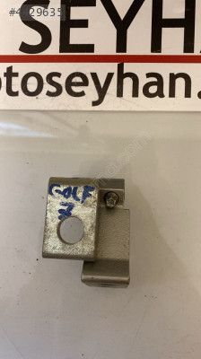 8K0831402K volkswagen golf 7 sağ arka kapı üst menteşesi