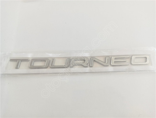 Ford Courier / Ford Transit Custom Tourneo Bagaj Yazısı