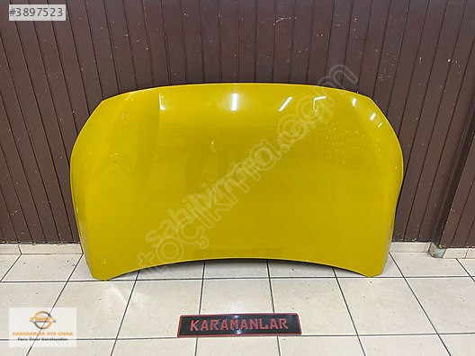 PEUGEOT 208 ÖN KAPUT ORJİNAL HATASIZ GÖÇÜKLÜK