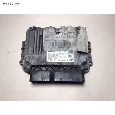 Fiat Bravo 1.9 Motor Beyni 0281013579 55207102