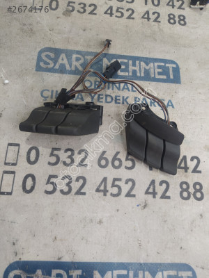 ÇIKMA OPEL CORSA DİREKSİYON TUŞU
