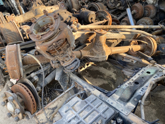 FORD TRANSİT V184 ÇIKMA DEFRANSİYEL