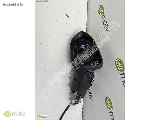 VW GOLF 2020- SOL DİKİZ AYNASI 5H1857507AE9B9