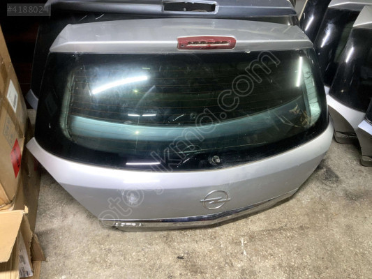 ÖZMEN OPEL ASTRA H ÇIKMA ARKA BAGAJ KAPAĞI