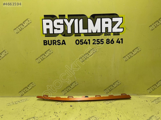 OMODA 5 ÖN TAMPON ÇITASI SOL TURUNCU SIFIR