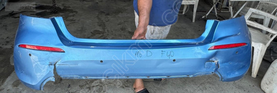 BMW F40 116 D ARKA TAMPON