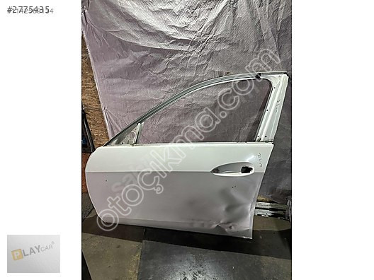 MERCEDES E SERİSİ W212 SOL ÖN KAPI BEYAZ