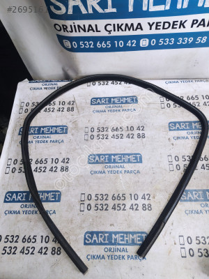 ÇIKMA OPEL CORSA C SOL ÖN KAPI FİTİLİ