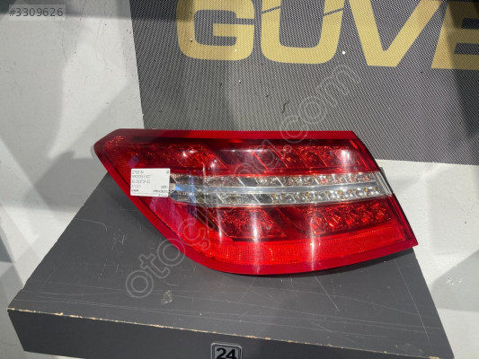 MERCEDES E W207 SOL DIŞ STOP LED 2010 2013 207820164 Ç