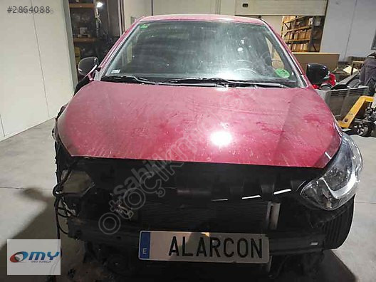 HYUNDAİ İ20 SU, KLİMA, TURBO RADYATÖRÜ VE FAN