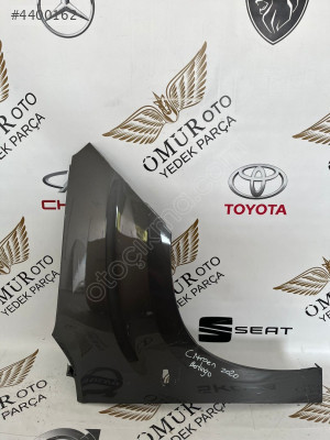 CİTROEN BERLİNGO SAĞ ÖN ÇAMURLUK (19-24) ORJİNAL ÇIKMA