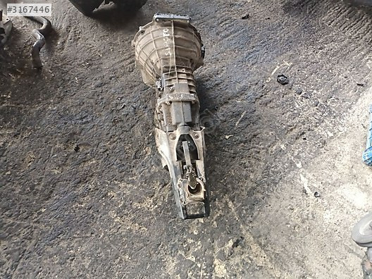 Ford Sierra şanzıman