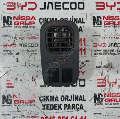 NİSSAN NAVARA D22 KALORİFER IZGARASI ÇIKMA YEDEK PARÇA