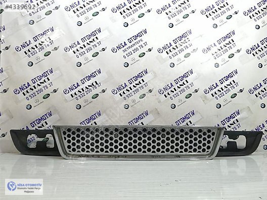 GMC YUKON ÖN TAMPON ALT ORTA IZGARA 15893974