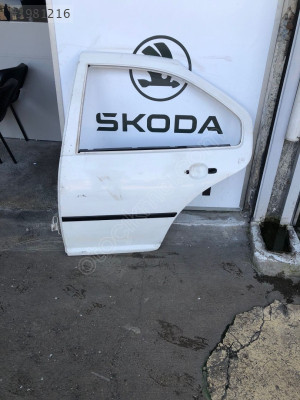 ÇIKMA VOLKSWAGEN BORA SOL ARKA KAPI