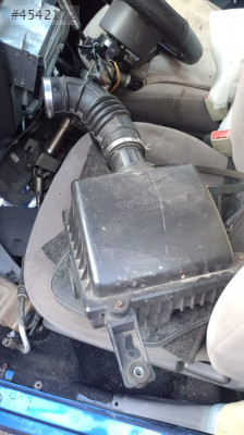 chery kimo hava filtresi