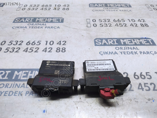 ÇIKMA VW JETTA GATEWAY BEYNİ 1K0907530Q