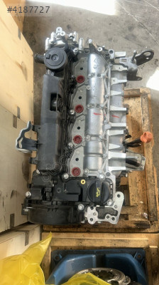 PEJO BOXER 2.2 dizel komple sıfır sandık motor