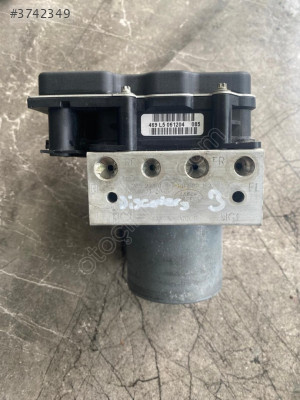 0265234074 DİSCOVERY LAND ROVER ABS BEYNİ ORJINAL HATASIZ ÇIKMA