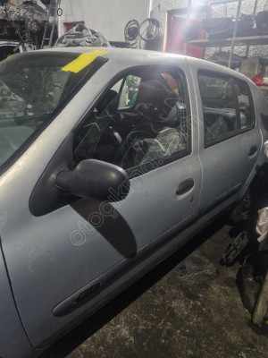 Renault Clio Sol Ön Kapı Çıkma Orjinal