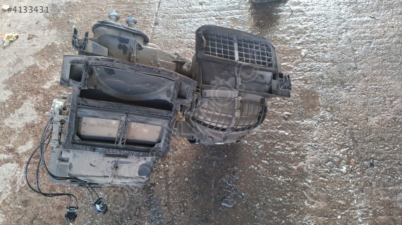 Ford Connet kalorifer kümbeti klimalı orjinal hatasız