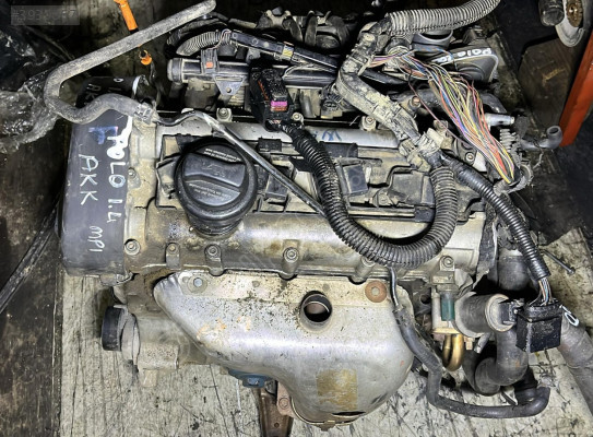 VOLKSWAGEN POLO 1,4 AKK MOTOR ÇIKMA