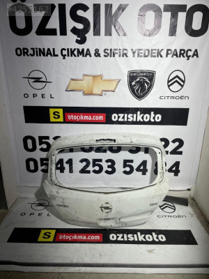 OPEL CORSA D BAGAJ KAPAĞI ÇIKMA ORJİNAL YEDEK PARÇA