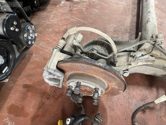 CİTROEN BERLİNGO - DİSK SOL ARKA 1.5 DİZEL 2020-2024 MODEL