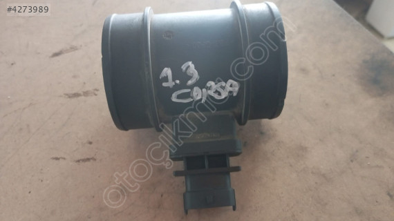 OPEL  CORSA C 1,3 AKIŞ METRE