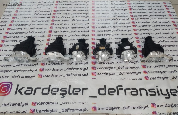 BMW E36 DEFRANSİYEL