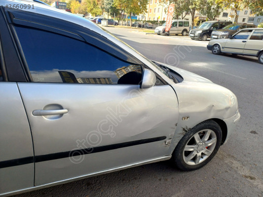 seat cordoba ibiza sağ ön kapı 2003-08