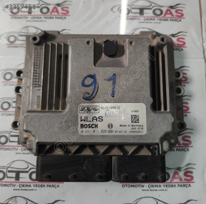 FORD RANGER MOTOR BEYNİ WLAS18881D 0281011826