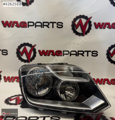2011 - 2019 VW AMAROK SAĞ FAR 2H1941016