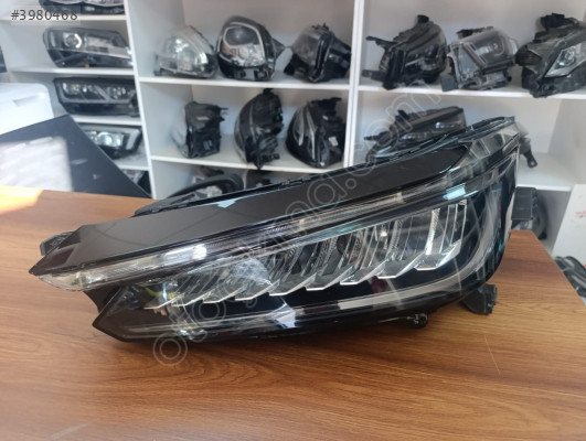 HONDA CİTY SOL FAR ORJİNAL ÇIKMA LEDLİ
