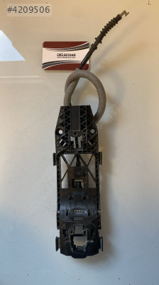 5N0839885H golf 7 sağ ön dış kapı kolu braketi