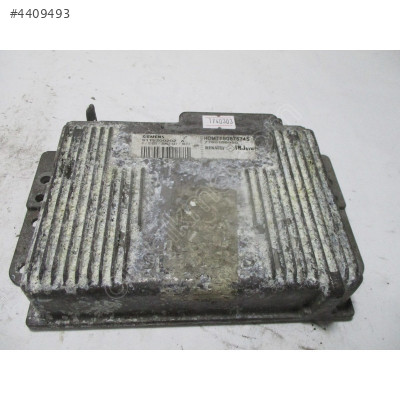Renault Scenic Motor Beyni S115300202A HOM7700875745 7700105980