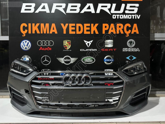 2016-2020  AUDİ A5 ÖN TAMPON DOLU SET ÇIKMA